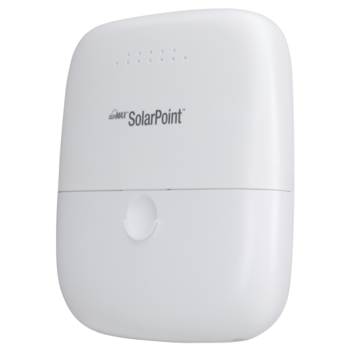 Controlador de Carga Ubiquiti SunMAX Solar Point SM-SP-40, MPPT, 24V, 7A, Exterior, Switch 4 Ptos PoE