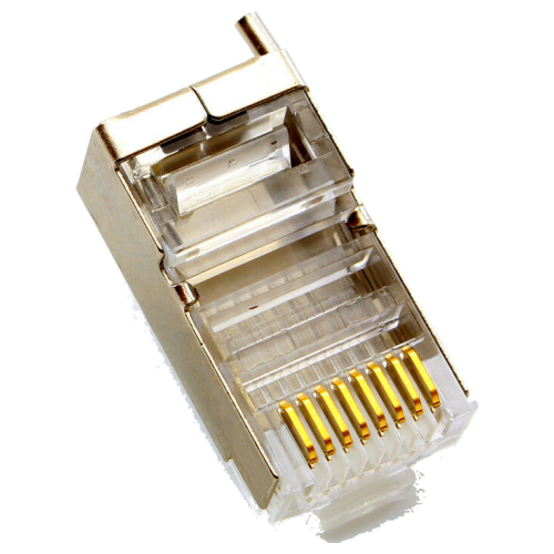 Conector Ubiquiti RJ45 Blindado
