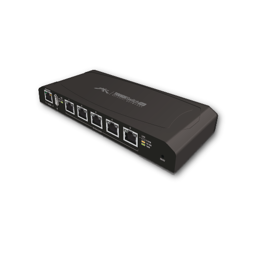 ToughSwitch 5 Ptos Gb con POE 24 Volts