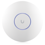 Punto de Acceso UniFi U6-ENTERPRISE, WiFi 6E, 2.4, 5 y 6 Ghz, 2x2 / 4x4 MU-MIMO, 600 Usuarios
