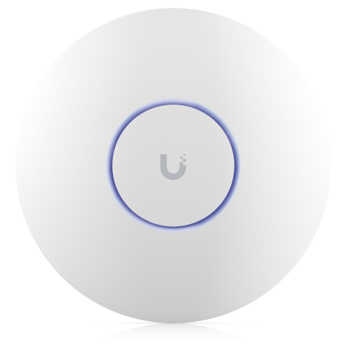 Punto de Acceso UniFi U6-ENTERPRISE, WiFi 6E, 2.4, 5 y 6 Ghz, 2x2 / 4x4 MU-MIMO, 600 Usuarios