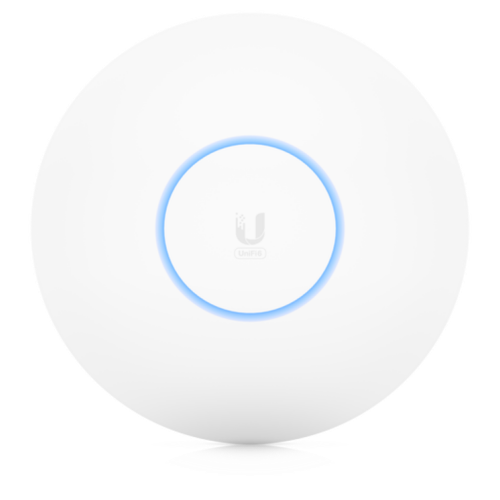 Punto de Acceso UniFi U6-LR, WiFi 6 Largo Alcance, 2.4 y 5 Ghz, 4x4 MIMO, OFDMA, 3 Gbps, No incluye POE, se recomienda UBUPOEPLUS