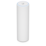 Punto de Acceso UniFi U6-Mesh, WiFi 6, 2.4 y 5 Ghz, 4x4 MU-MIMO, OFDMA, Mesh