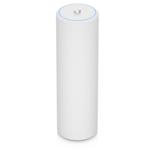 Punto de Acceso UniFi U6-Mesh, WiFi 6, 2.4 y 5 Ghz, 4x4 MU-MIMO, OFDMA, Mesh