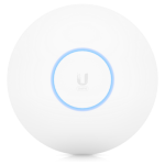 Punto de Acceso UniFi U6-Pro, WiFi 6, 2.4 y 5 Ghz, 4x4 MIMO, OFDMA, 5 Gbps, No incluye POE, se recomienda UBUPOEPLUS