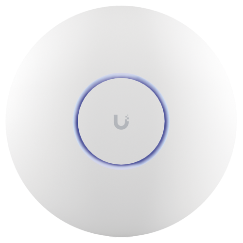 Punto de Acceso Ubiquiti UniFi U7-PRO, WiFi 7, 2.4, 5 y 6 Ghz, MU-MIMO 2x2, Pto 2.5 Gb