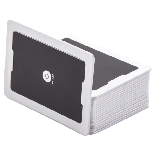 Paquete de 20 Tarjetas UniFi Access UA-CARD-EU, para Sistemas de Control de Acceso