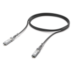 Cable Directo (DAC) Ubiquiti UniFi UACC-DAC-SFP10-3M, SFP+, 3 Mts