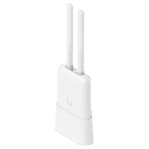 Kit de Soporte y Antenas Omnidireccionales para Ubiquiti UK-Ultra UACC-UK-Ultra-Omni-Antenna, Banda Dual, Ganancia 3/5 dBi