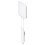 Kit de Ubiquiti UniFi Mesh UAP-AC-M y Antena Sectorial UMAD 90ª, 5 Ghz / 2.4 Ghz, 100 Usuarios