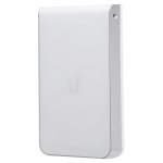 Access Point In Wall HD MU-MIMO 4x4 Wave 2 con 5 puertos (1 PoE entrada 802.3af/at PoE+, 1 PoE salida 48V y 3 Ethernet Passthrough) antena Beamforming, ideal para suites