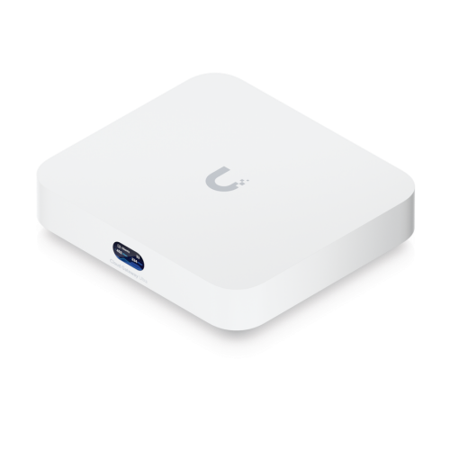UniFi Cloud Gateway Ultra UCG-ULTRA, Router MultiWAN con Balanceo / Failover, UniFi Controller, 4 Ptos Gb, 1 Pto 2.5 Gb