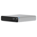 Controlador Ubiquiti UniFi CloudKey+ Gen2 Plus UCK-G2-SSD, SSD 1 Tb, PoE, Bluetooth