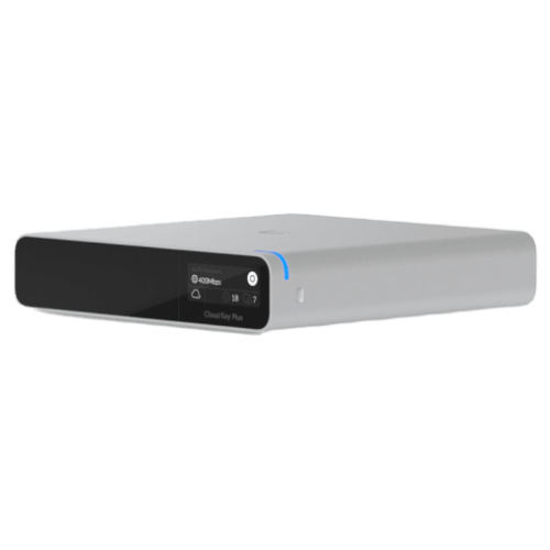 Controlador Ubiquiti UniFi CloudKey+ Gen2 Plus UCK-G2-SSD, SSD 1 Tb, PoE, Bluetooth