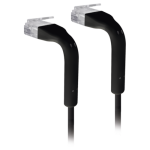 Patch Cord Ubiquiti UniFi UC-PATCH-2M-RJ45-BK, Cat 6, 2 Mts, Negro