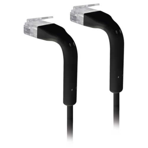 Patch Cord Ubiquiti UniFi UC-PATCH-2M-RJ45-BK, Cat 6, 2 Mts, Negro