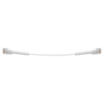 Patch Cord Ubiquiti UniFi UC-PATCH-RJ45, Cat6, 22 cm, blanco