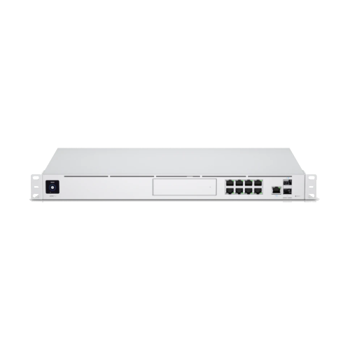 Controlador UniFi Dream Machine Pro UDM-Pro, con Gateway de Seguridad, NVR, 8 Ptos Gb, 1 SFP+
