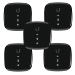 Pack de 5 Ubiquiti UFiber Loco UF-LOCO, Gpon CPE, 1Pto WAN GPON (SC/APC), 1 Pto Gb RJ45