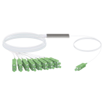 Splitter Óptico Ubiquiti UF-SPLITTER-16, PLC 1x16, conectores SC/APC