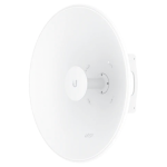Antena Direccional Ubiquiti UISP-DISH, 5.15 a 6.78 Ghz, 30 dBi, para airFiber 5x HD o Rocket Prism AC
