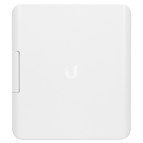 Carcasa con PoE para Exterior Ubiquiti USW-FLEX-UTILITY, PoE 54V, 60 W para USW-Flex