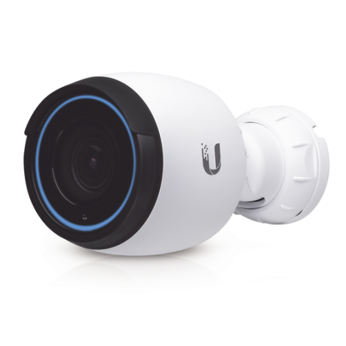 Cámara IP Ubiquiti UniFi UVC-G4-PRO, Ultra HD 4K, IP67, PoE 802.3 af/at, Pto Gb, Visión Nocturna
