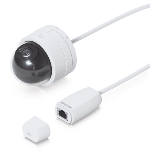 Cámara Ubiquiti Unifi G5 Dome Ultra UVC-G5-Dome-Ultra, 4Mp, 102.4º, IR 20 Mts, Det Eventos