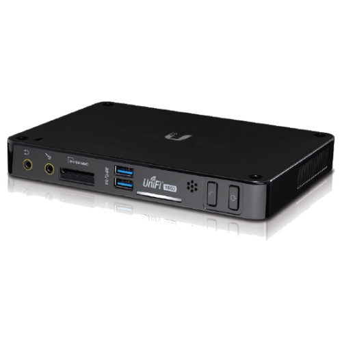 Grabador Ubiquiti UniFi UVC-NVR, Con 2 Tb