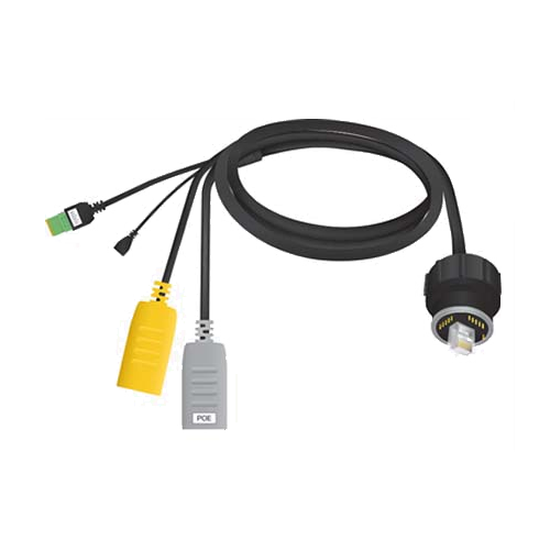 Cable Accesorio para Camara Unifi Video, RJ45, Audio, Reset
