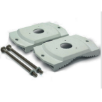 Accesorio de Montaje para 1 o 2 cámaras Unifi Pro