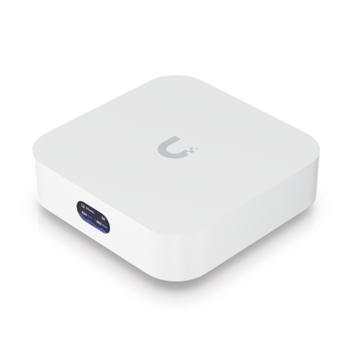 Router y Punto de Acceso Ubiquiti Unifi Express (UX), WiFi 6, Controla 4 Dispositivos UniFi