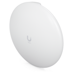 Estación (CPE) Largo Alcance Ubiquiti UISP WAVE-LR, 60 Ghz, 46 dBi, GPS Integrado