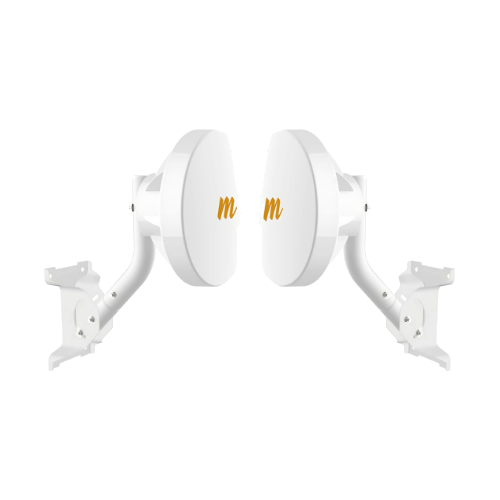 Kit Backhaul Mimosa B5-Lite, Incluye 2 Equipos de 20 dBi, 5 Ghz, MIMO 2x2, 750 Mbps