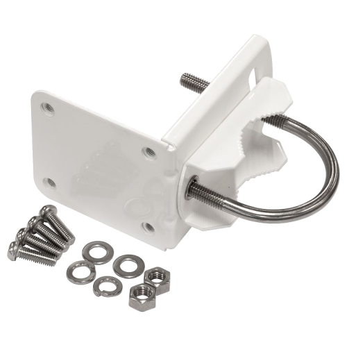 Adaptador Básico para Montaje en Poste Mikrotik LHGMount, para serie LHG
