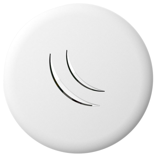 Access Point Mikrotik  cAP lite (RBcAPL-2nD), 2.4 Ghz, 1.5 dBi, para Techo o Pared