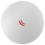 (DynaDish 6) Punto de Acceso de 5.9 - 6.4GHz 802.11 a/n con Antena Integrada de 25dBi.