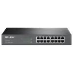 Switch TP-Link TL-SG1016D, 16 Puertos Gigabit