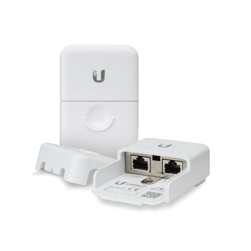 Protector de Voltaje Ubiquiti para Ethernet