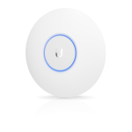 Unifi AC Lite para Interior, Radio Dual 5/2.4 Ghz, 300/867 Mbps, Gigabit, Incluye inyector Poe