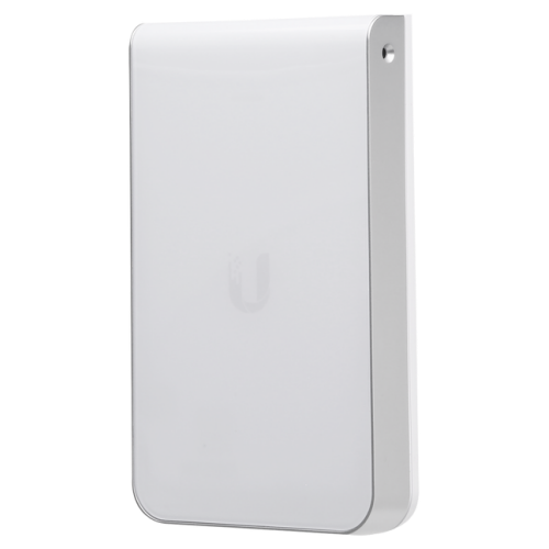 Access Point In Wall HD MU-MIMO 4x4 Wave 2 con 5 puertos (1 PoE entrada 802.3af/at PoE+, 1 PoE salida 48V y 3 Ethernet Passthrough) antena Beamforming, ideal para suites